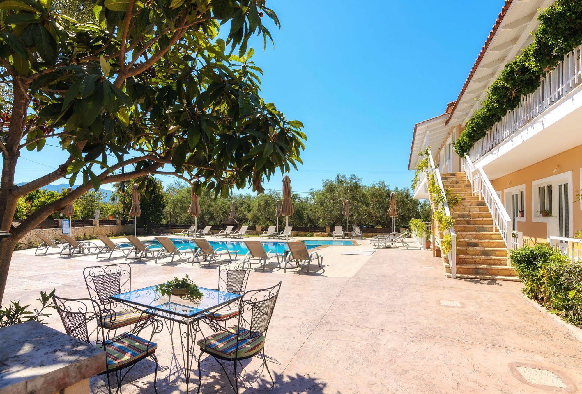 Artemis Hotel Ammoudi