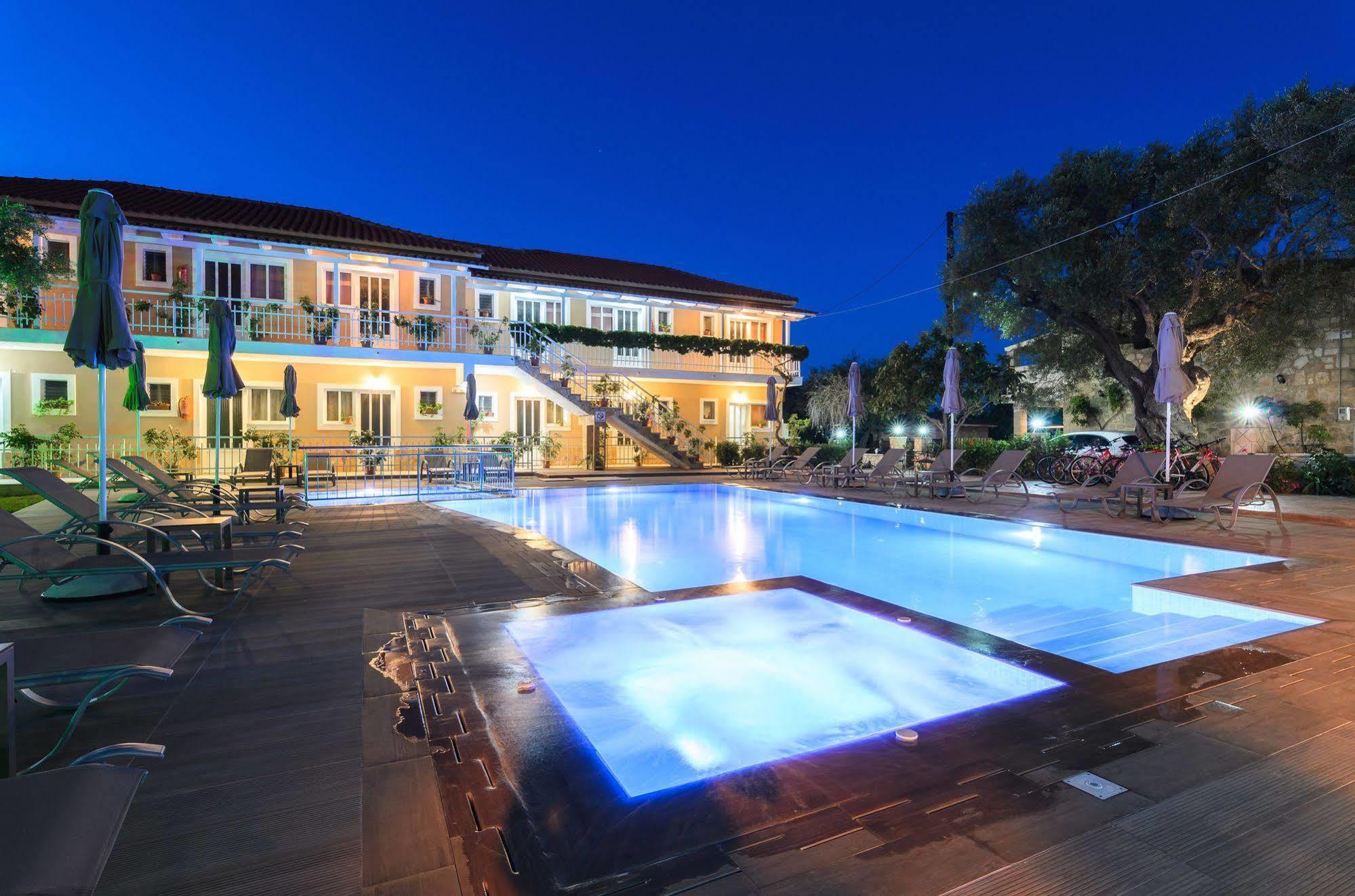 Artemis Hotel Ammoudi